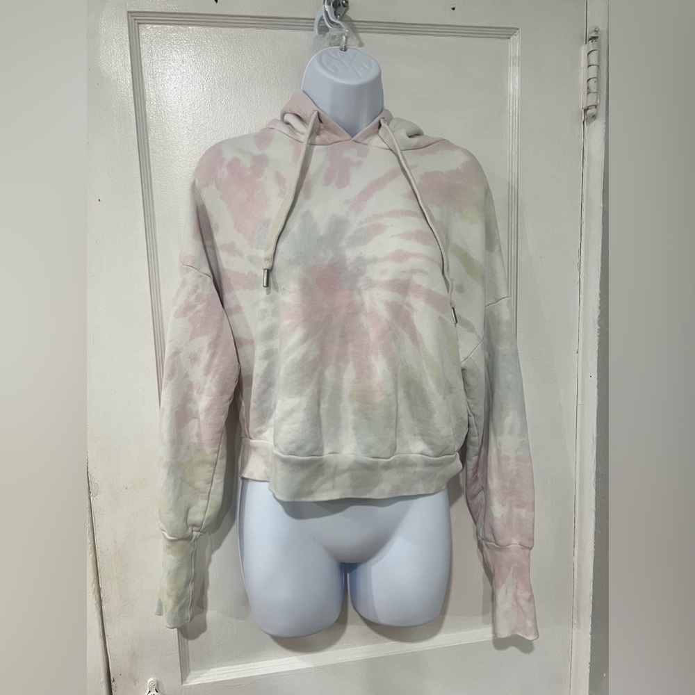 NSF Tye Dye Hoodie